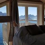 公寓 Aurora Nyksund