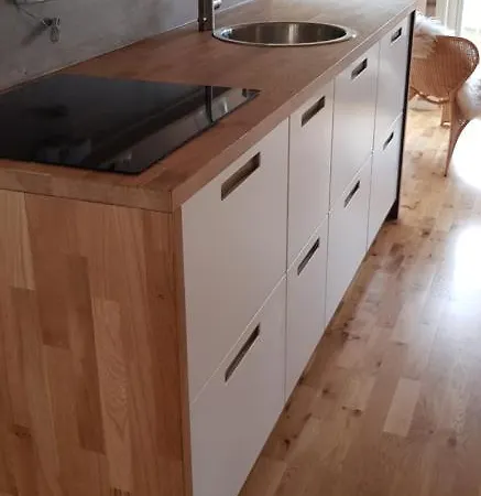 Aurora Apartamento Nyksund