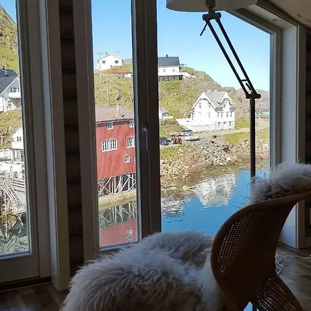 Aurora * Nyksund
