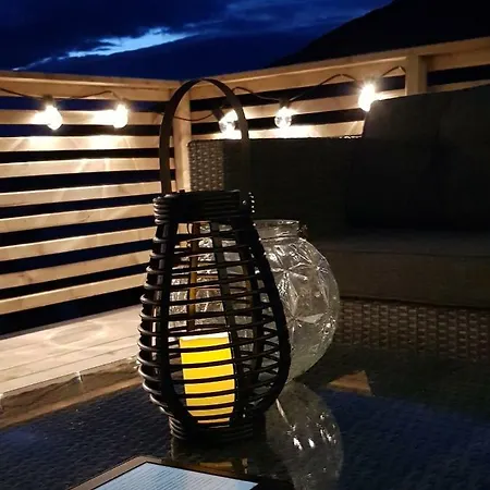 דירה Aurora Nyksund
