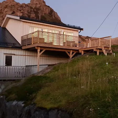 Aurora 公寓 Nyksund