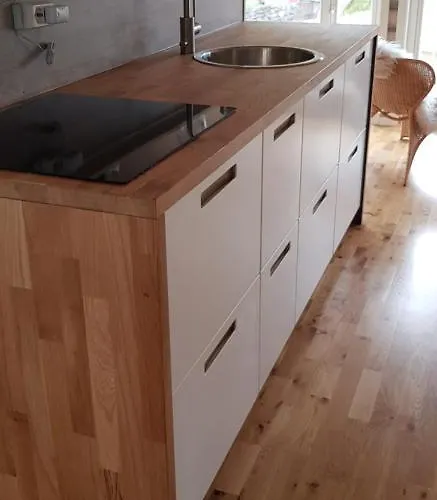 Aurora דירה Nyksund