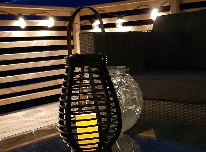 דירה Aurora Nyksund