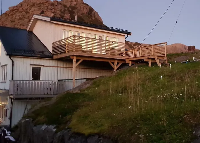 Aurora דירה Nyksund