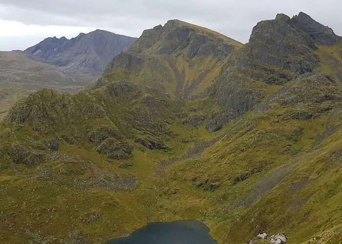 דירה Aurora Nyksund