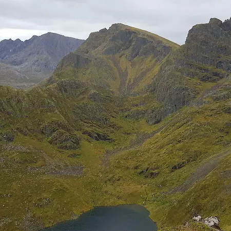Appartamento Aurora Nyksund