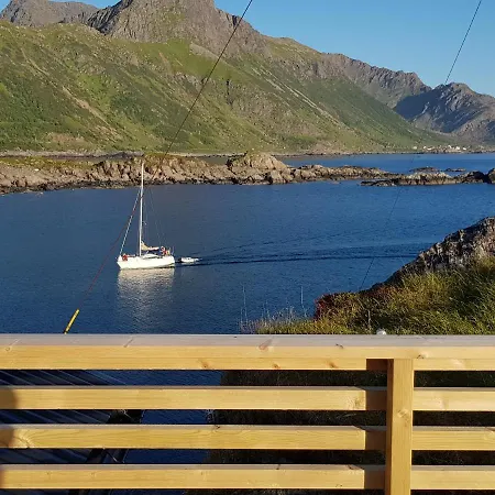 Aurora Appartamento Nyksund