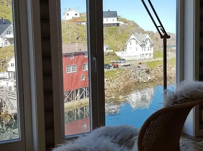 Aurora * Nyksund